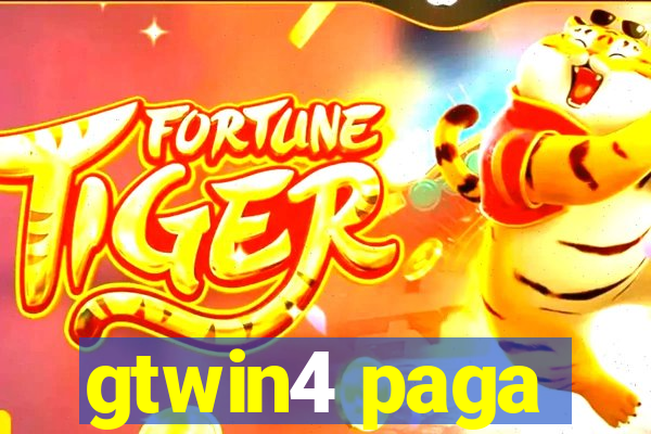 gtwin4 paga